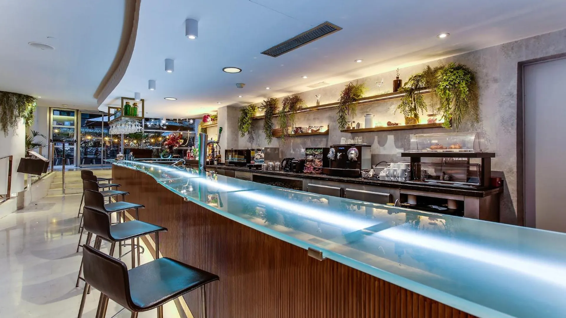 Sercotel Caspe Barcelona