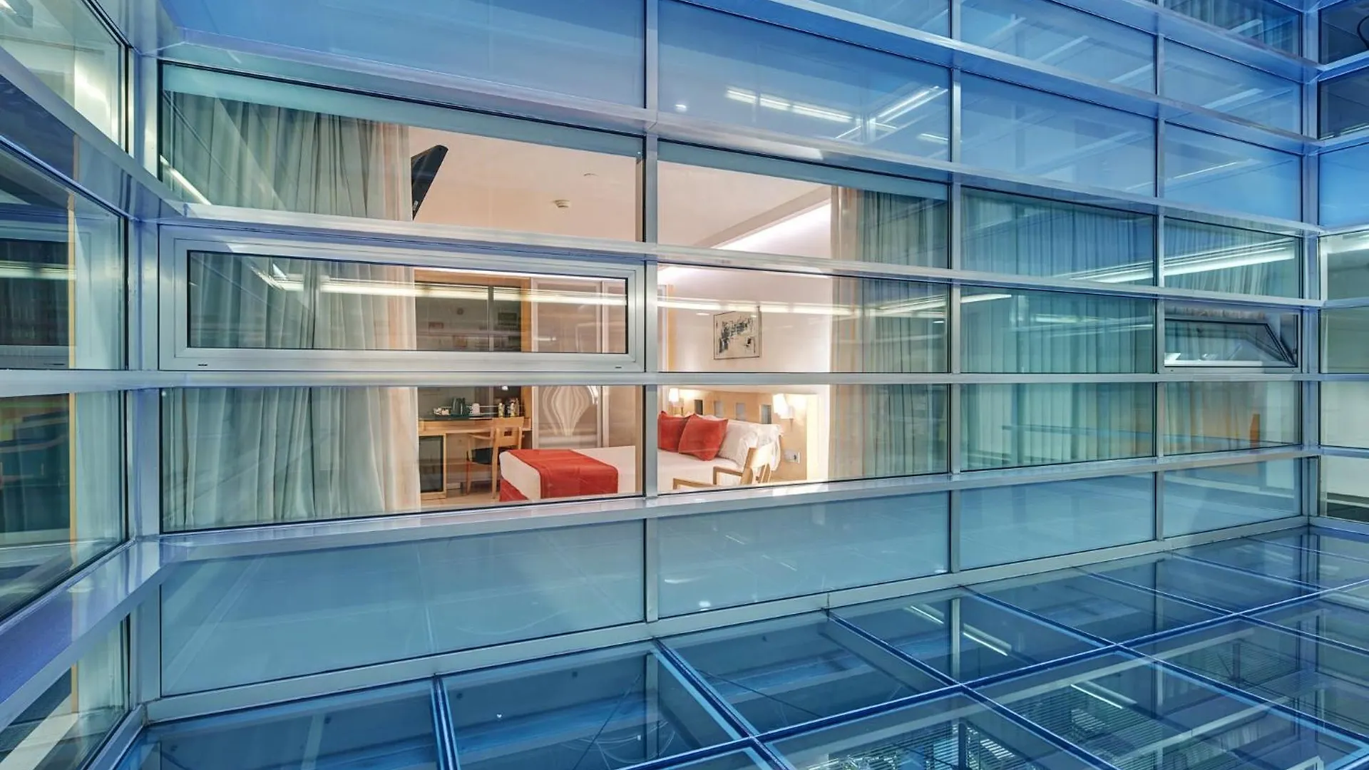 Sercotel Caspe Barcelona 4*,