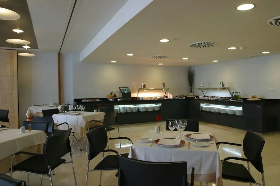 **** Szálloda Sercotel Caspe Barcelona Spanyolország