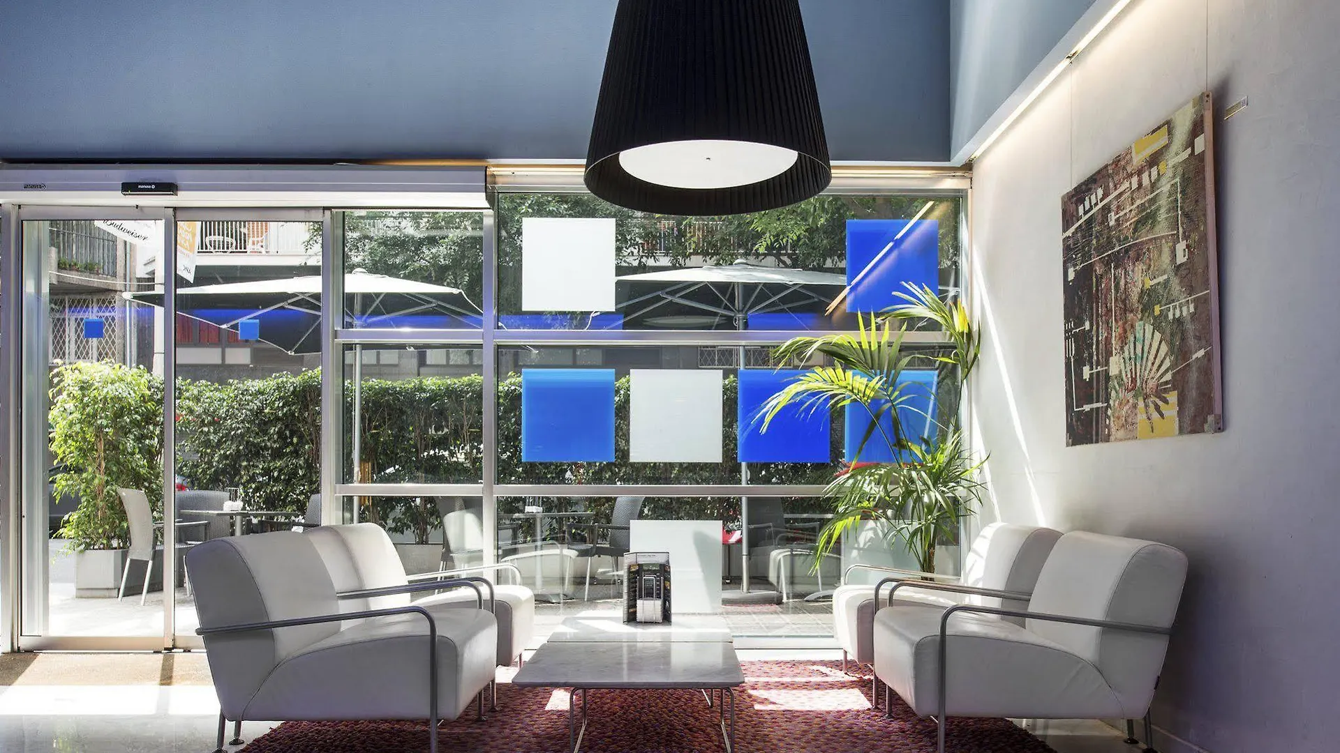 Sercotel Caspe Barcelona Hotel