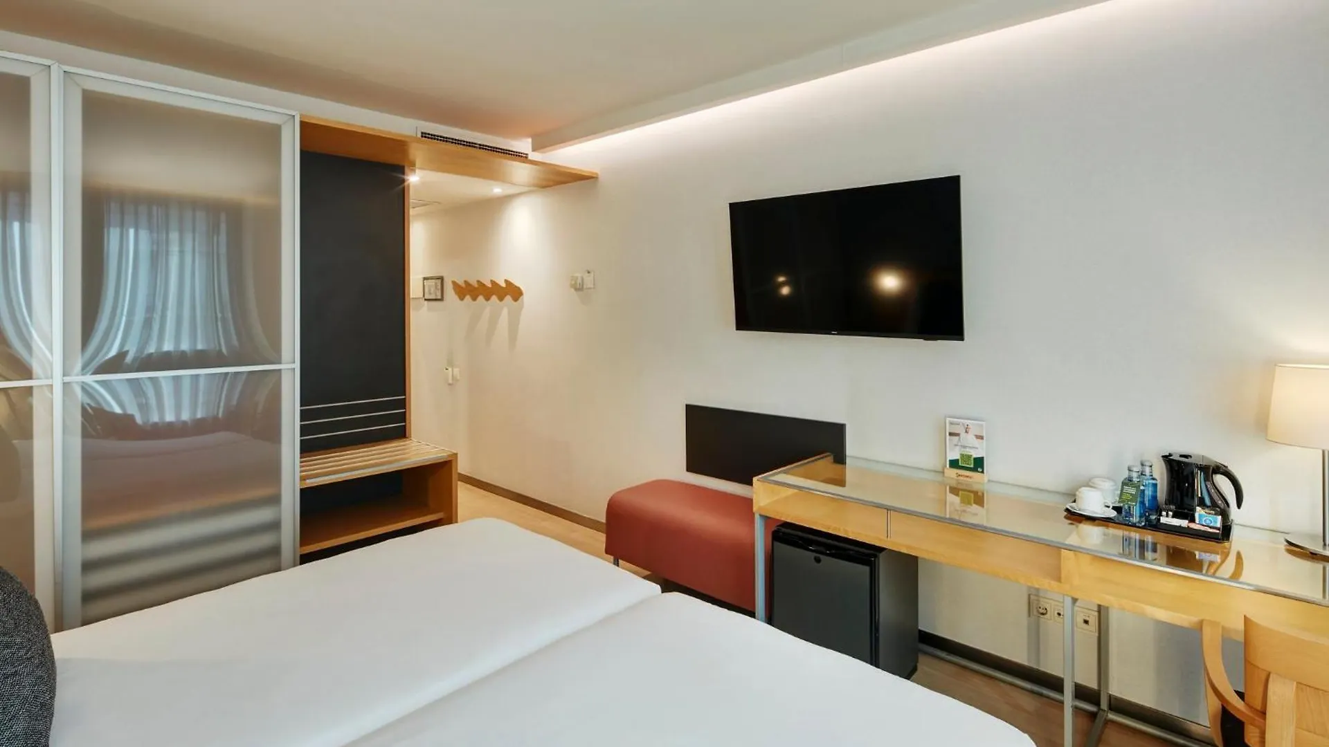 Hotel Sercotel Caspe Barcelone