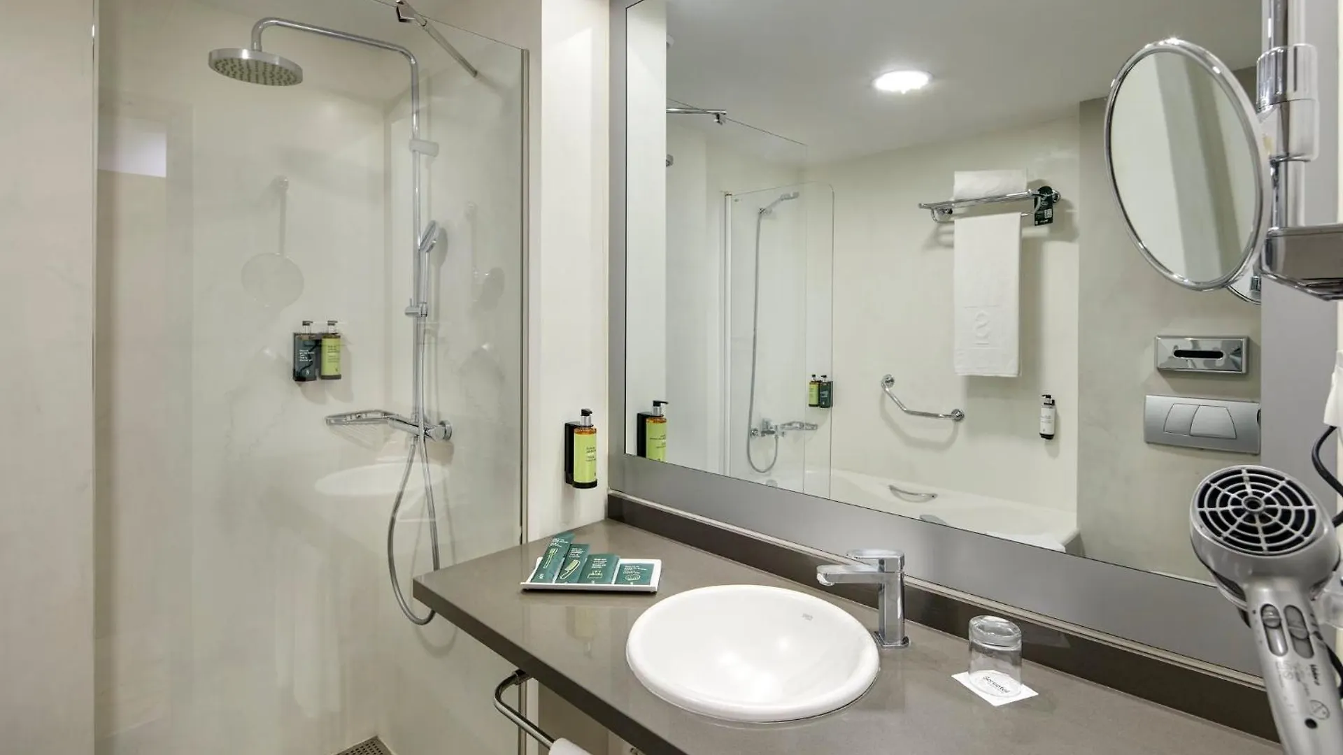 Sercotel Caspe Barcelone Hotel
